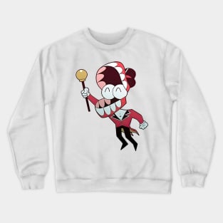 Caine Happy the amazing digital circus Crewneck Sweatshirt